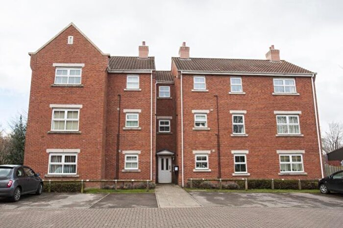 3 Bedroom Flat To Rent In Bouch Way, Barnard Castle, County Durham, DL12