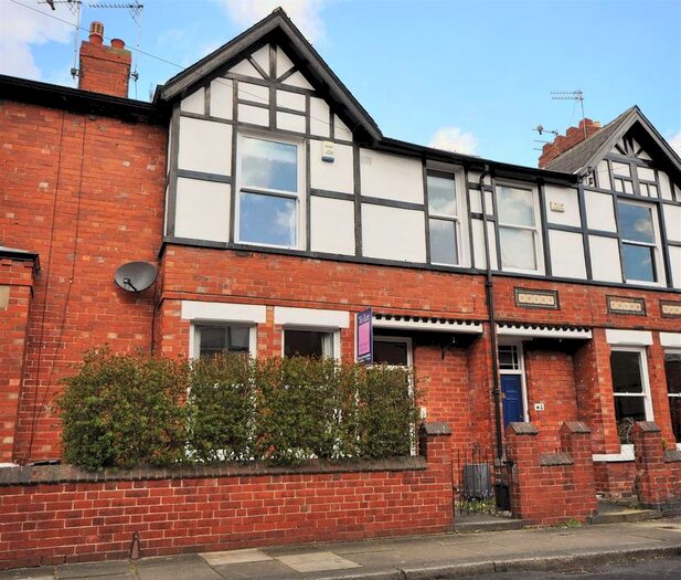 3 Bedroom Terraced House To Rent In Sycamore Terrace, Bootham, York, YO30