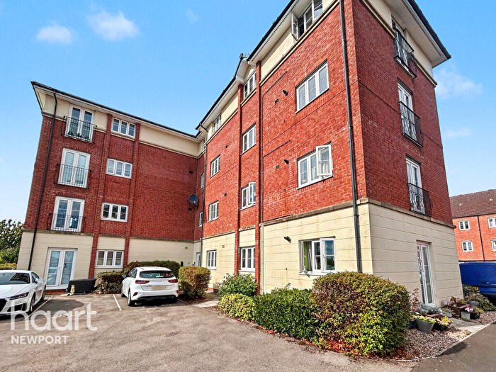 2 Bedroom Apartment For Sale In Argosy Way, Newport, NP19