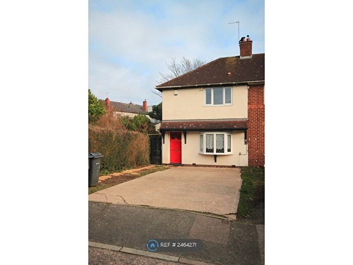 3 Bedroom End Of Terrace House To Rent In Hailsham Road, Birmingham, B23