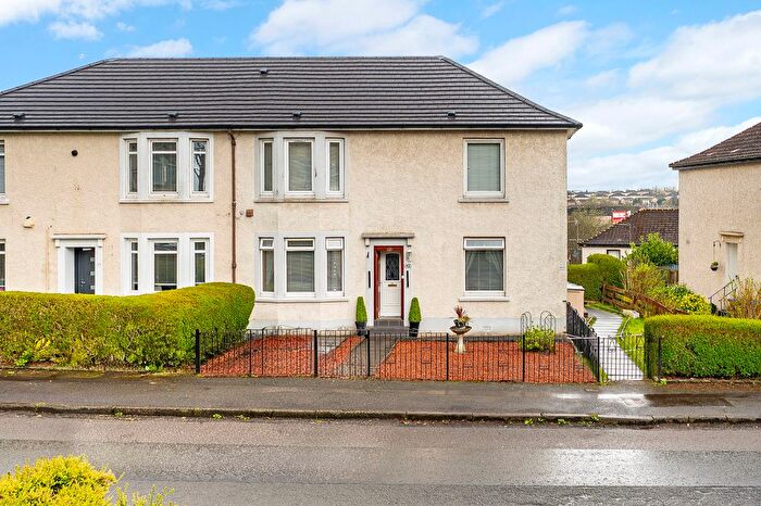 2 Bedroom Flat For Sale In Broadholm Street, Glasgow, G22