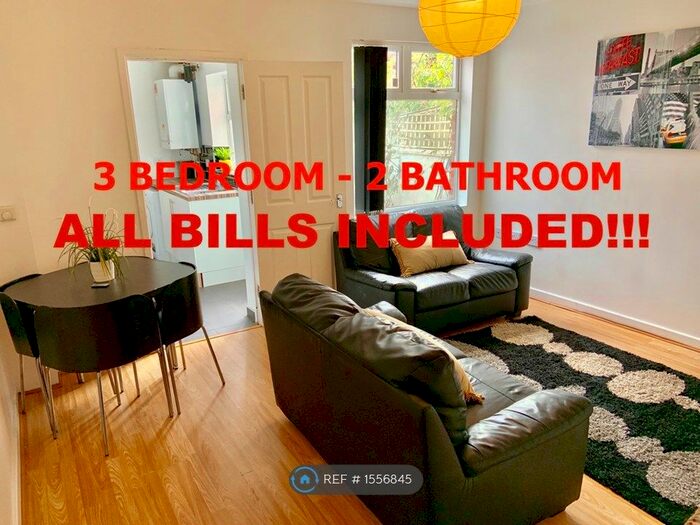 3 Bedroom Terraced House To Rent In Humber Avenue, Coventry, CV1