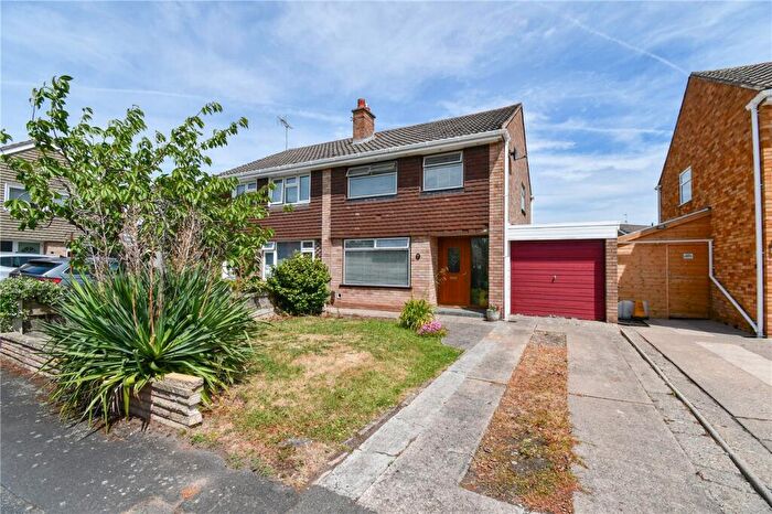 3 Bedroom Semi-Detached House For Sale In Harfield Gardens, Little Sutton, Ellesmere Port, CH66