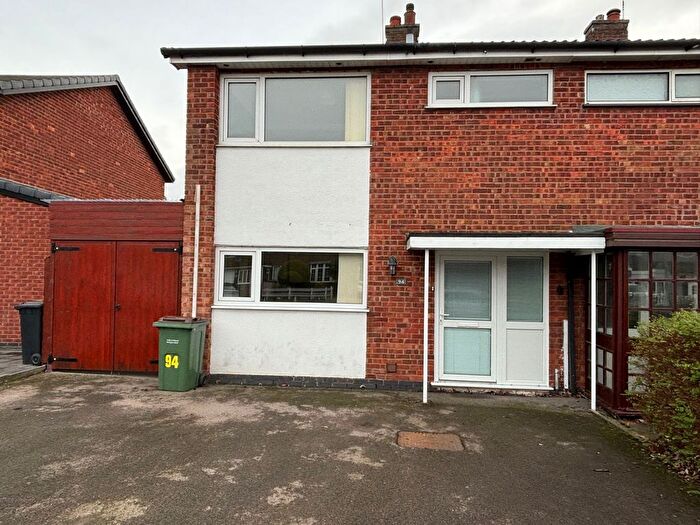 3 Bedroom Property To Rent In Coombe Rise, Oadby, Leicester, LE2