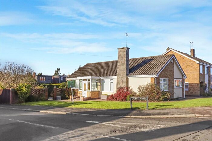 3 Bedroom Detached Bungalow For Sale In Cobbs Road, Kenilworth, CV8