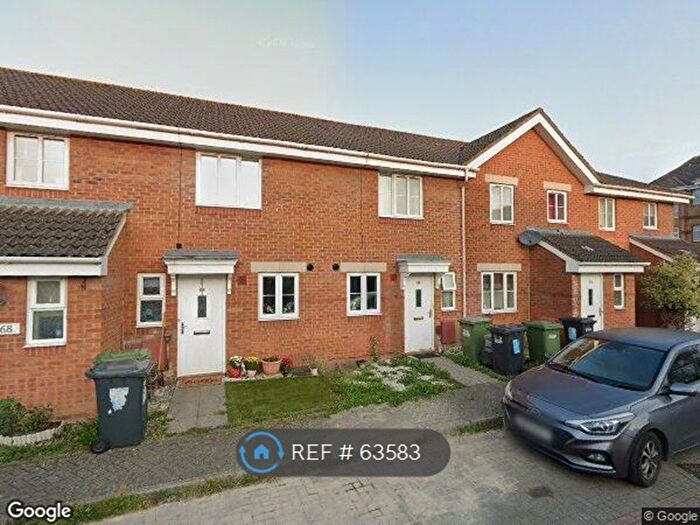 2 Bedroom Terraced House To Rent In Cable Street, Eastleigh, SO50