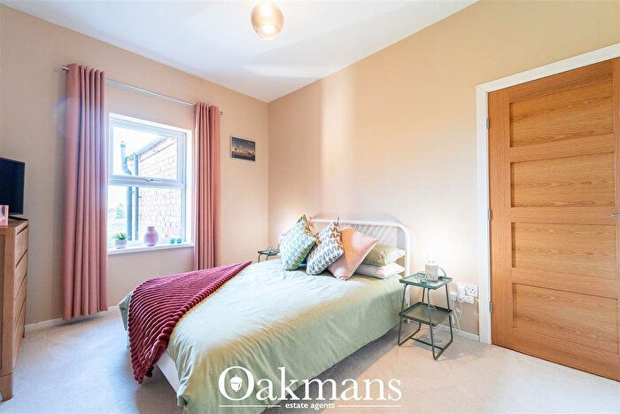 2 Bedroom Terraced House For Sale In Park Road, Bearwood, Smethwick, B67