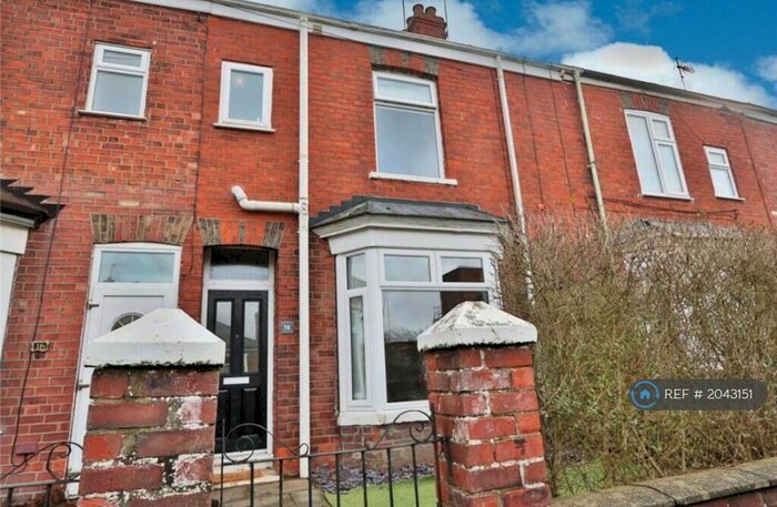 3 Bedroom Terraced House To Rent In Ketwell Lane, Hedon, HU12