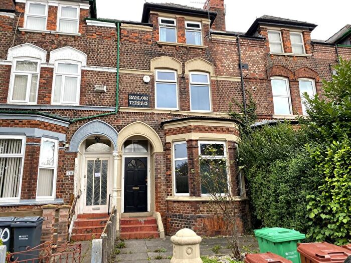 5 Bedroom Property To Rent In Richmond Grove, Chorlton-on-Medlock, £pppw, M13