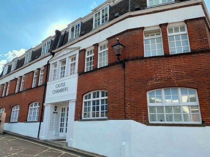 Apartment To Rent In Lansdowne Hill, Southampton, SO14