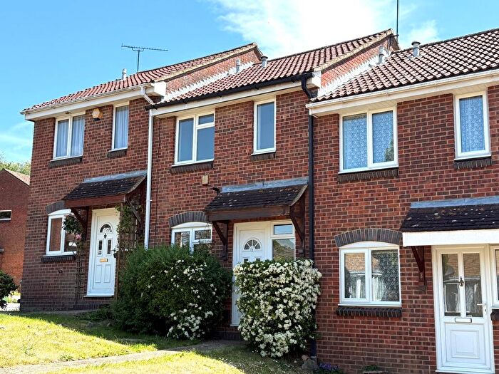 2 Bedroom Terraced House To Rent In Coachmans Copse, Southampton, Hampshire, SO18