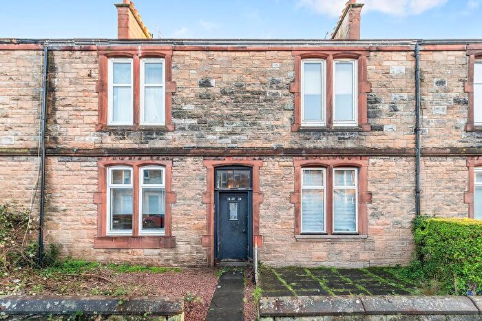 1 Bedroom Flat For Sale In Oswald Street, Falkirk, FK1