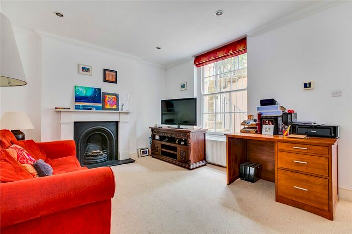 1 Bedroom Flat To Rent In Cambridge Street, London, SW1V