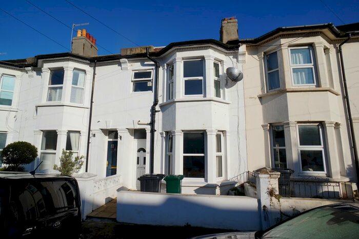 4 Bedroom Terraced House To Rent In Wordsworth Street, Hove, BN3