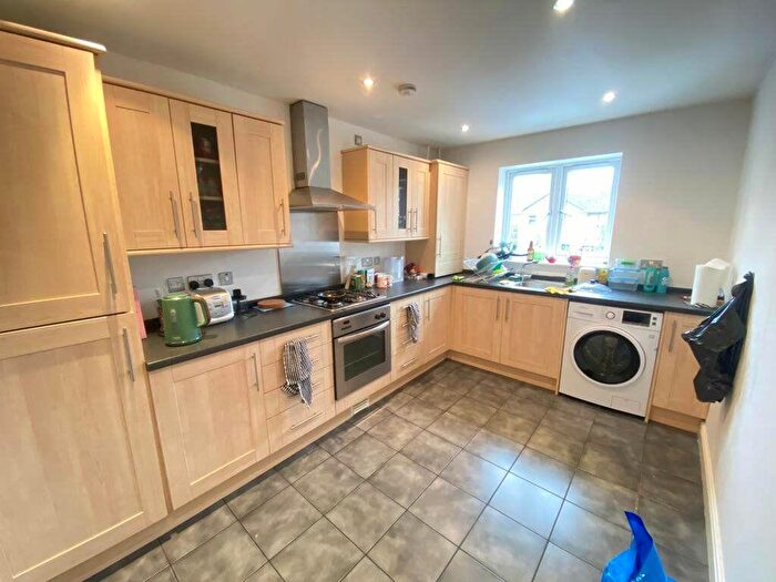 2 Bedroom Apartment To Rent In Grace Dieu Court, Loughborough - Inc Bills Options, LE11