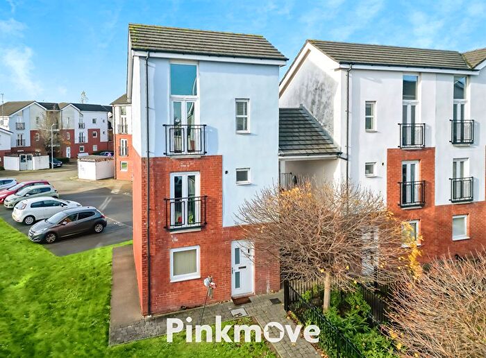 2 Bedroom Maisonette For Sale In Ariel Reach, Newport, NP20