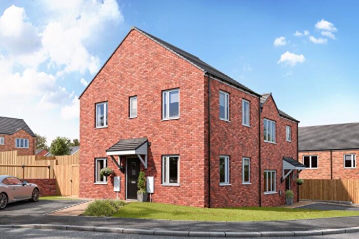 2 Bedroom Semi-Detached House For Sale In Derry Hill, Menston, LS29