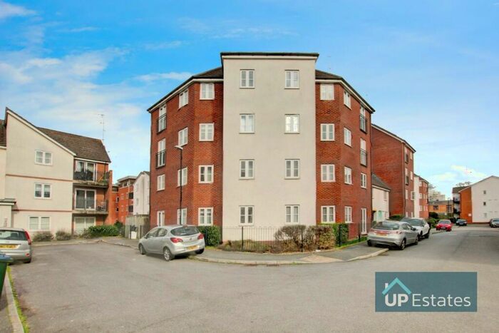 2 Bedroom Apartment To Rent In Poppleton Close, Coventry, CV1