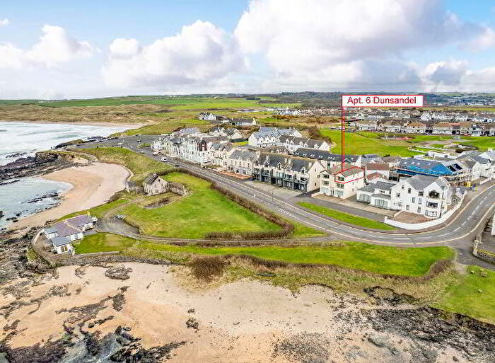2 Bedroom Apartments For Sale In Dunsandel, Beach Road, Portballintrae, BT57