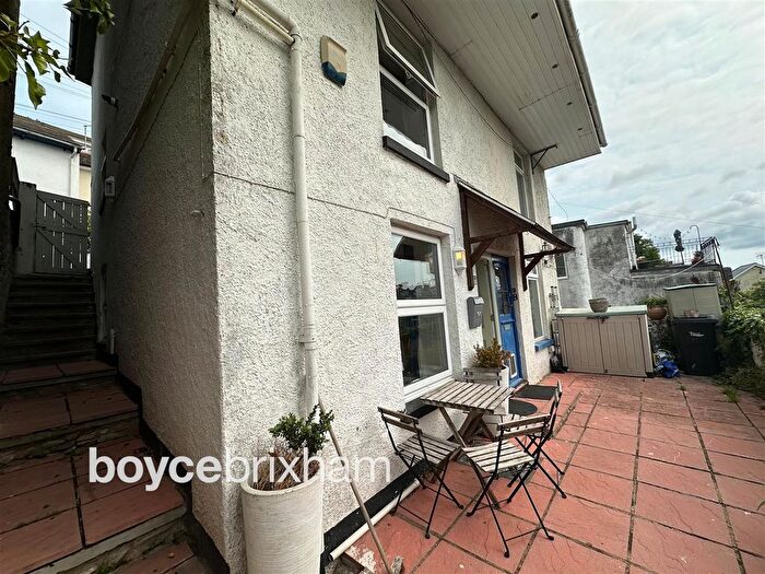 2 Bedroom Cottage To Rent In Station Hill, Brixham, TQ5