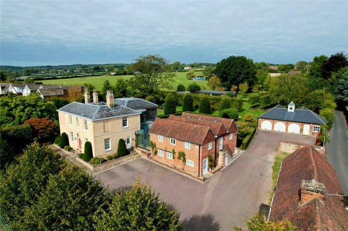 6 Bedroom Detached House For Sale In The Street, Mereworth, Maidstone, Kent, ME18