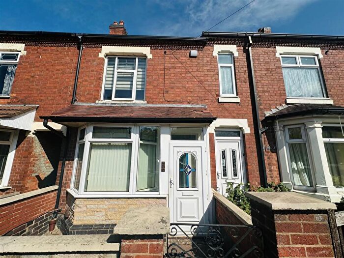 3 Bedroom House To Rent In Church Road, Nuneaton, CV10