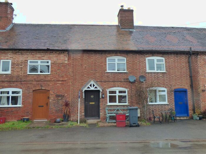 1 Bedroom Cottage To Rent In Main Street, Snarestone, DE12