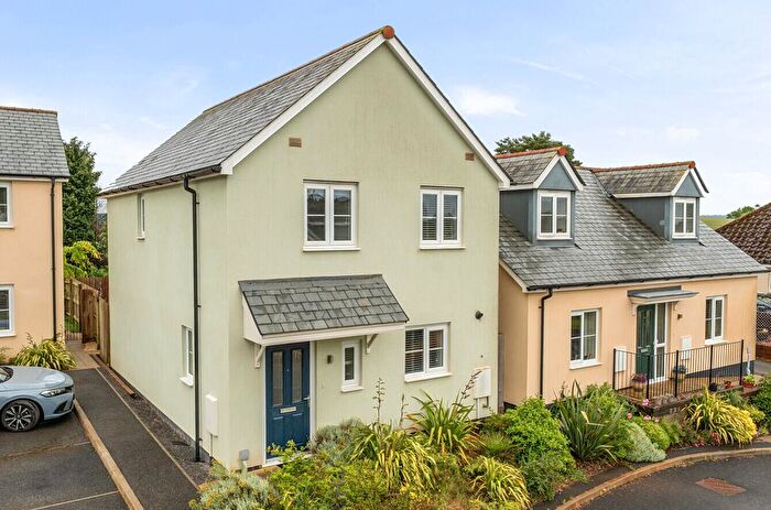 3 Bedroom Detached House For Sale In Belle Vue Rise, Uffculme, Cullompton, EX15