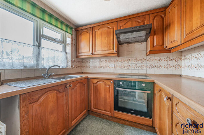 2 Bedroom End Of Terrace House For Sale In Betjeman Avenue, Royal Wootton Bassett, Royal Wootton Bassett, SN4