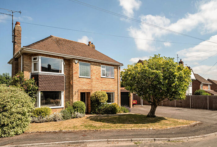 4 Bedroom Detached House For Sale In Somerset Place, Tewkesbury, Gloucestershire, GL20