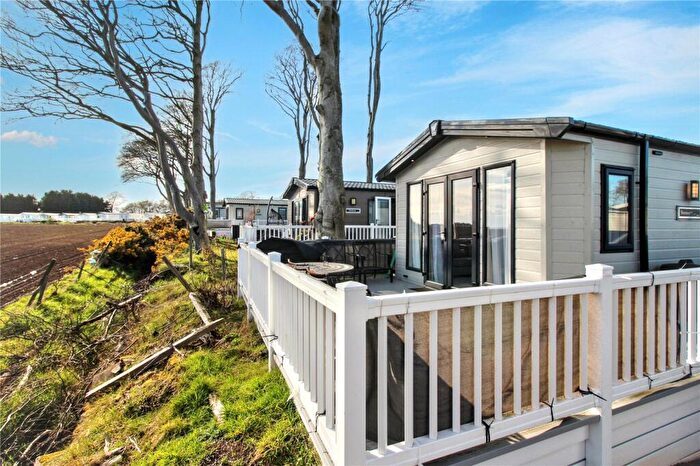 2 Bedroom Bungalow For Sale In Willow Walk, Seaton Estate, Arbroath, Angus, DD11