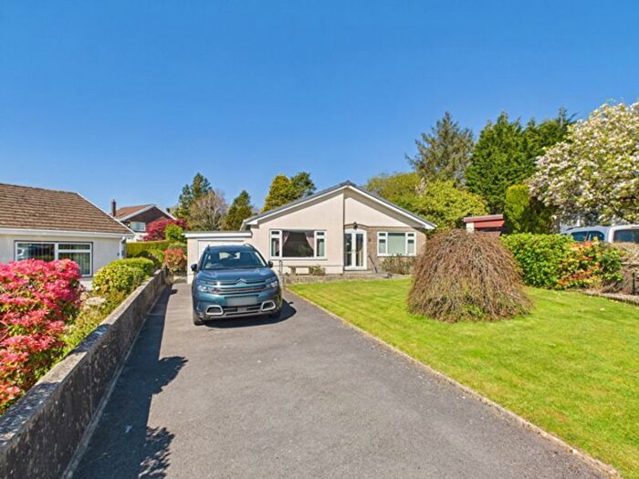 3 Bedroom Detached Bungalow For Sale In Brynhyfryd, Llanddarog, Carmarthen, SA32