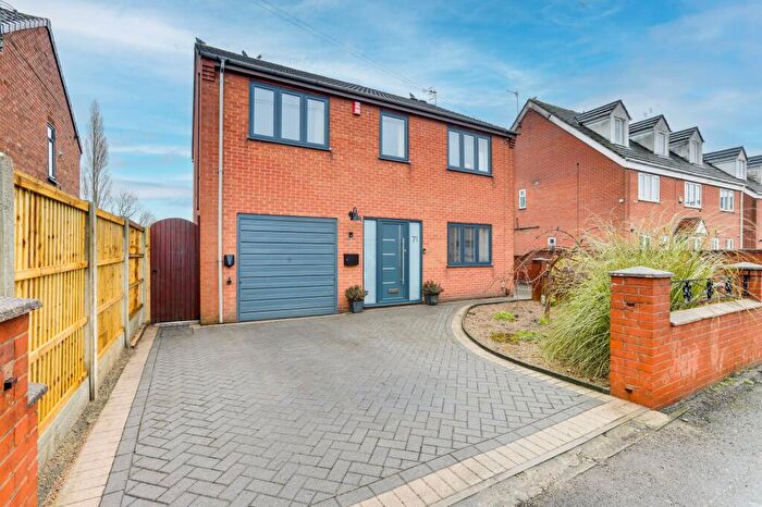 4 Bedroom Detached House For Sale In Brook Street, Ilkeston, DE7
