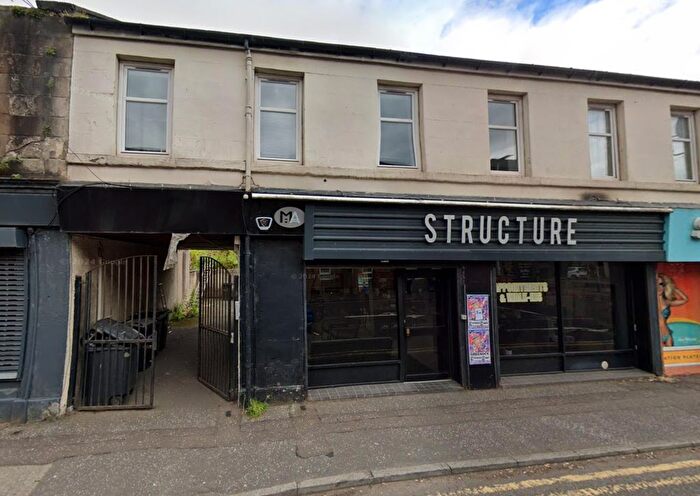 2 Bedroom Flat To Rent In Macdowall Street, Johnstone, PA5