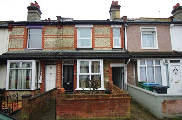2 Bedroom Terraced House To Rent In Acme Road, Watford, WD24