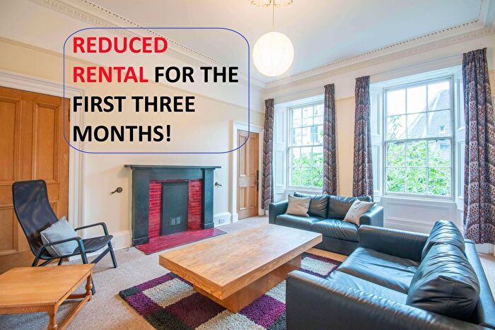 4 Bedroom Flat To Rent In Lutton Place, Edinburgh, EH8