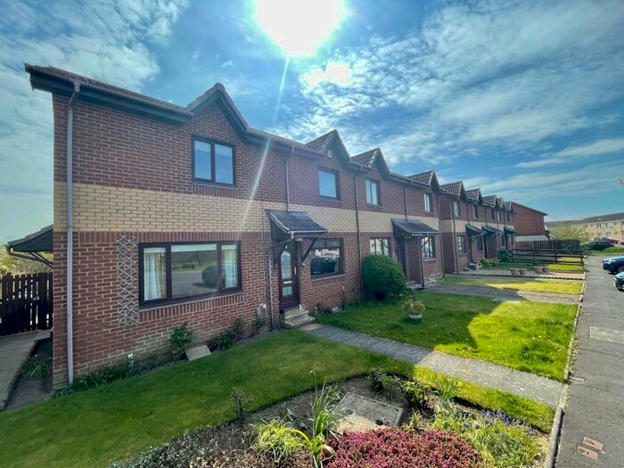 2 Bedroom End Of Terrace House To Rent In Logan Drive, South Ayrshire, KA10