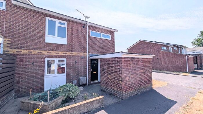3 Bedroom End Of Terrace House For Sale In Stockham Park, Wantage, OX12