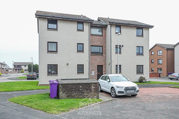 1 Bedroom Flat For Sale In The Maltings, Montrose, DD10