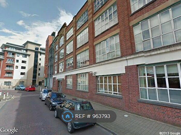 2 Bedroom Flat To Rent In The Mill, Birmingham, B16
