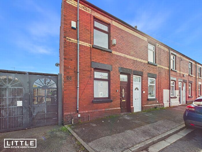 3 Bedroom Terraced House For Sale In Poynter Street, St. Helens, WA9