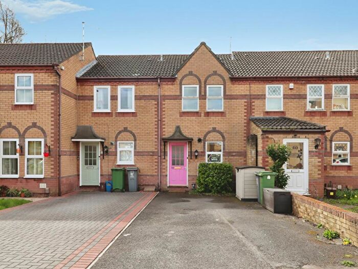 2 Bedroom Terraced House For Sale In Arundel Place, Cardiff, CF11