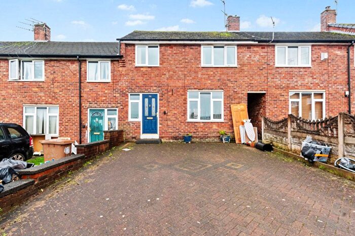 3 Bedroom Terraced House For Sale In Whalley Avenue, St. Helens, WA10