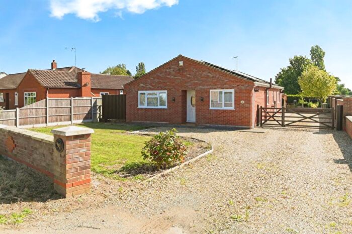2 Bedroom Detached Bungalow For Sale In Smeeth Road, Marshland St. James, Wisbech, PE14