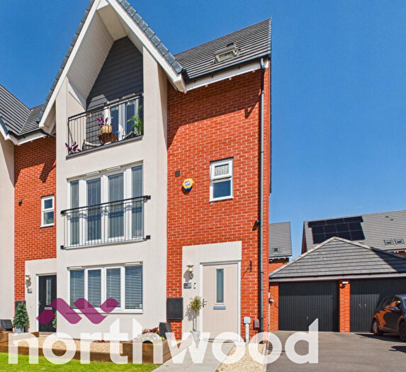 3 Bedroom End Of Terrace House For Sale In Birkdale Cop, Southport, PR8