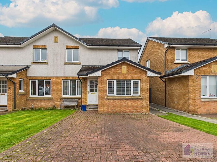 4 Bedroom Semi-detached House For Sale In Canonbie Avenue, Mavorpark Gardens, East Kilbride, G74