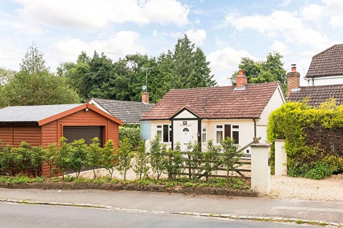 3 Bedroom Detached Bungalow For Sale In A Cothill Road, Dry Sandford, OX13