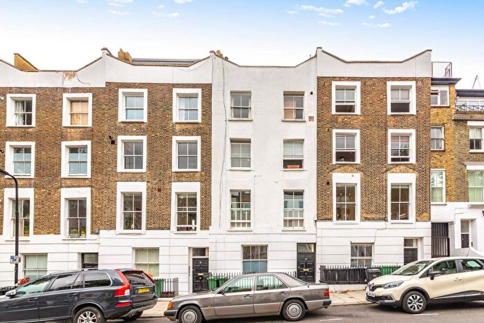 1 Bedroom Flat To Rent In Ainger Road, Primrose Hill, London, NW3