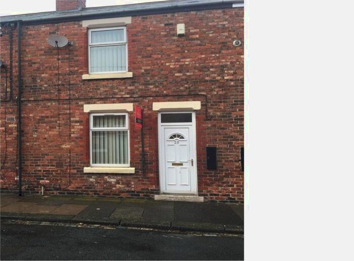 2 Bedroom Property To Rent In Watt Street, Ferryhill DL17