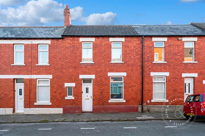 2 Bedroom Terraced House For Sale In Gwennyth Street, Cathays, Cardiff, CF24
